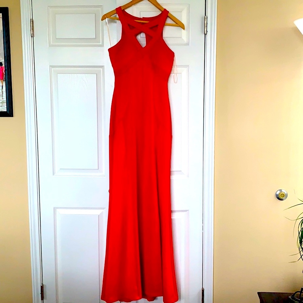 Gorgeous Floor Length Dress ❤️❤️